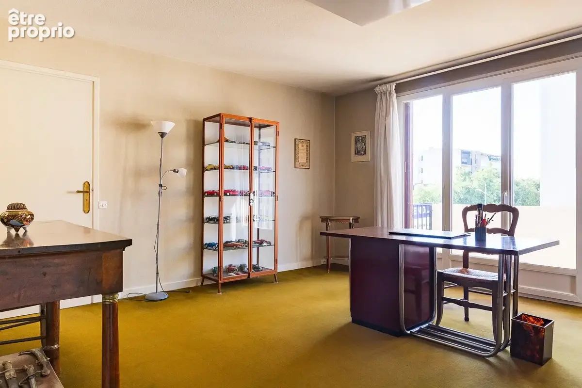 Appartement 4 pièces avec cave et parking, Quartier Danton, 26000 VALENCE - photo 2