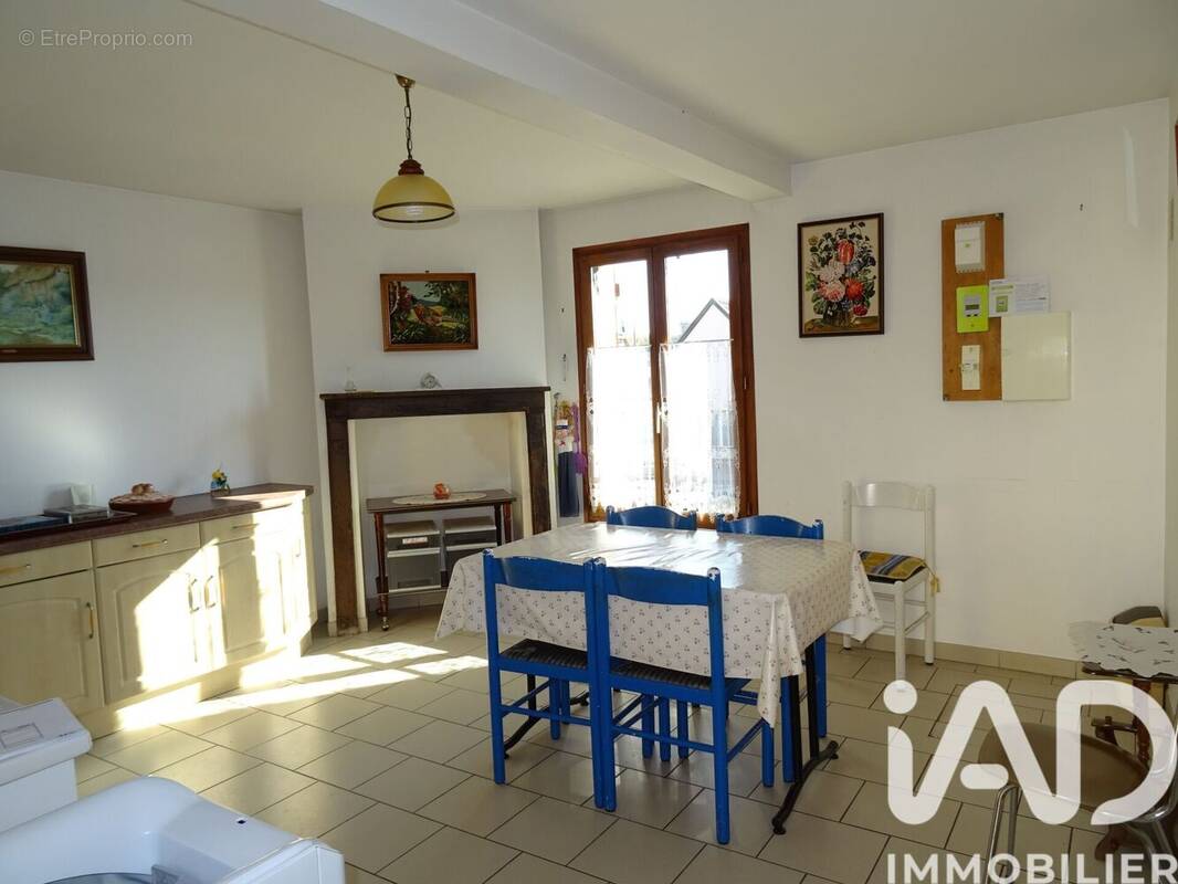 Photo 1 - Maison à PAILLART
