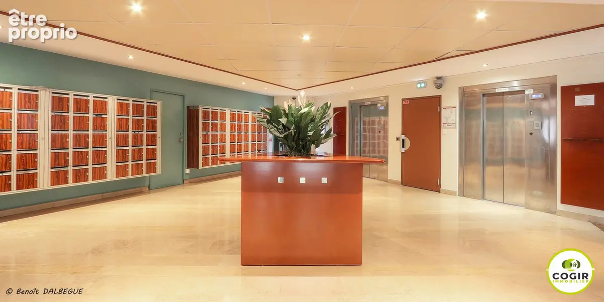 Exclusivite rennes clemenceau / sacre -coeurs / ste therese / gare appartement rennes 3 pièce(s) 62.37 m2 terrasse garage ascens - photo 14