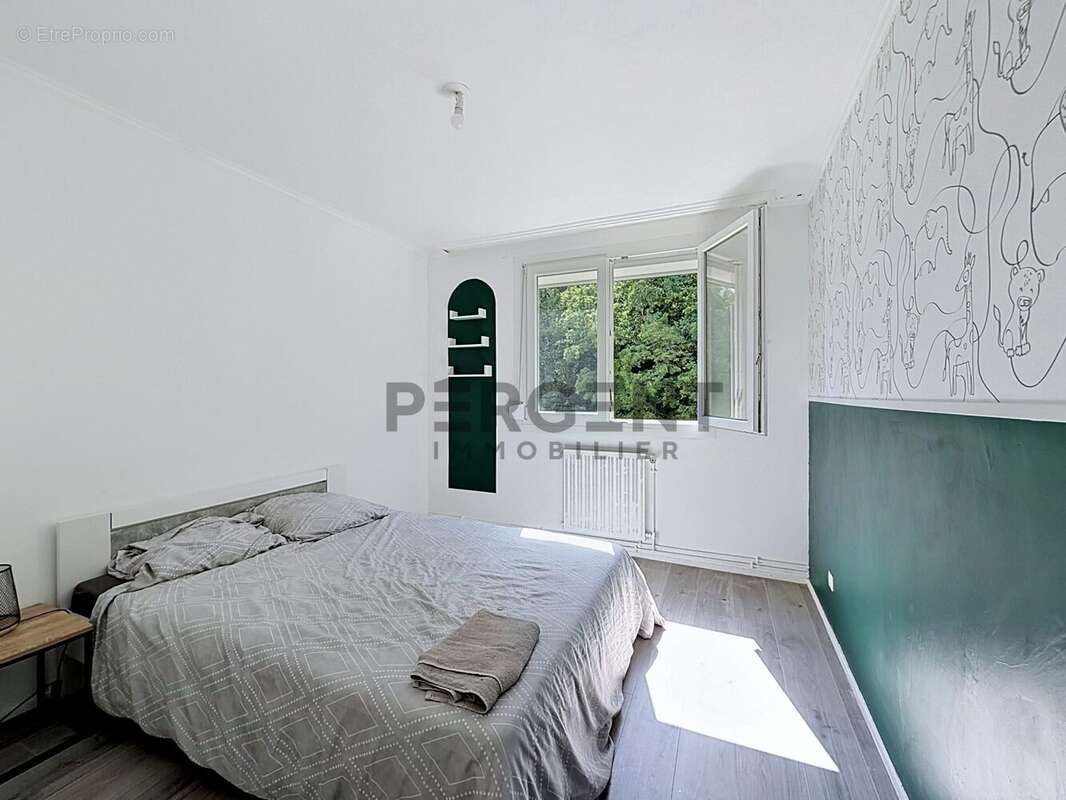 Appartement à NOUZONVILLE