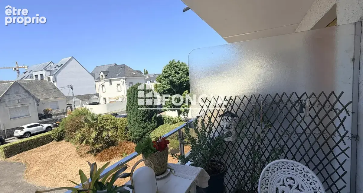 Appartement à LE POULIGUEN