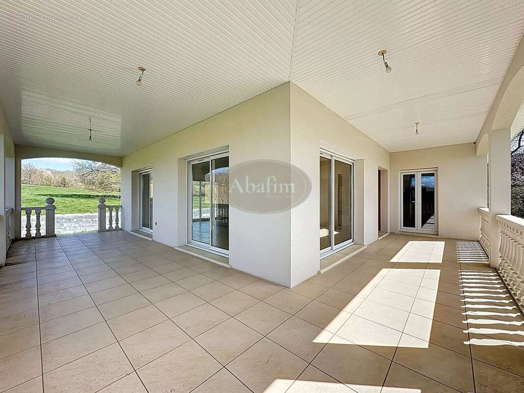 Maison à LESTELLE-DE-SAINT-MARTORY