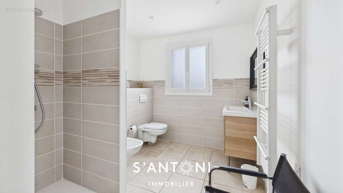 Maison à MARSEILLAN