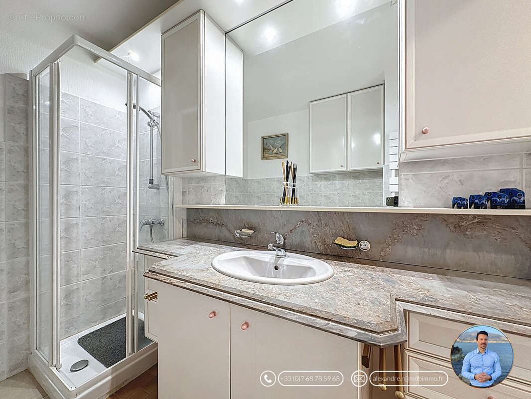 Appartement à MENTON