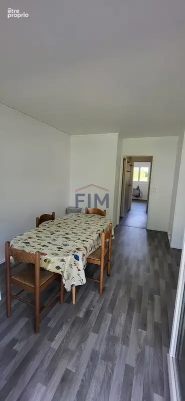 Rare a la vente,  avec un coin de verdure , neuville les dieppe, appartement de type f6  avec jarin privative - photo 4