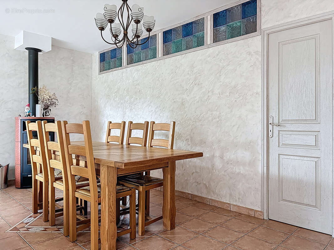 Maison à PORTBAIL