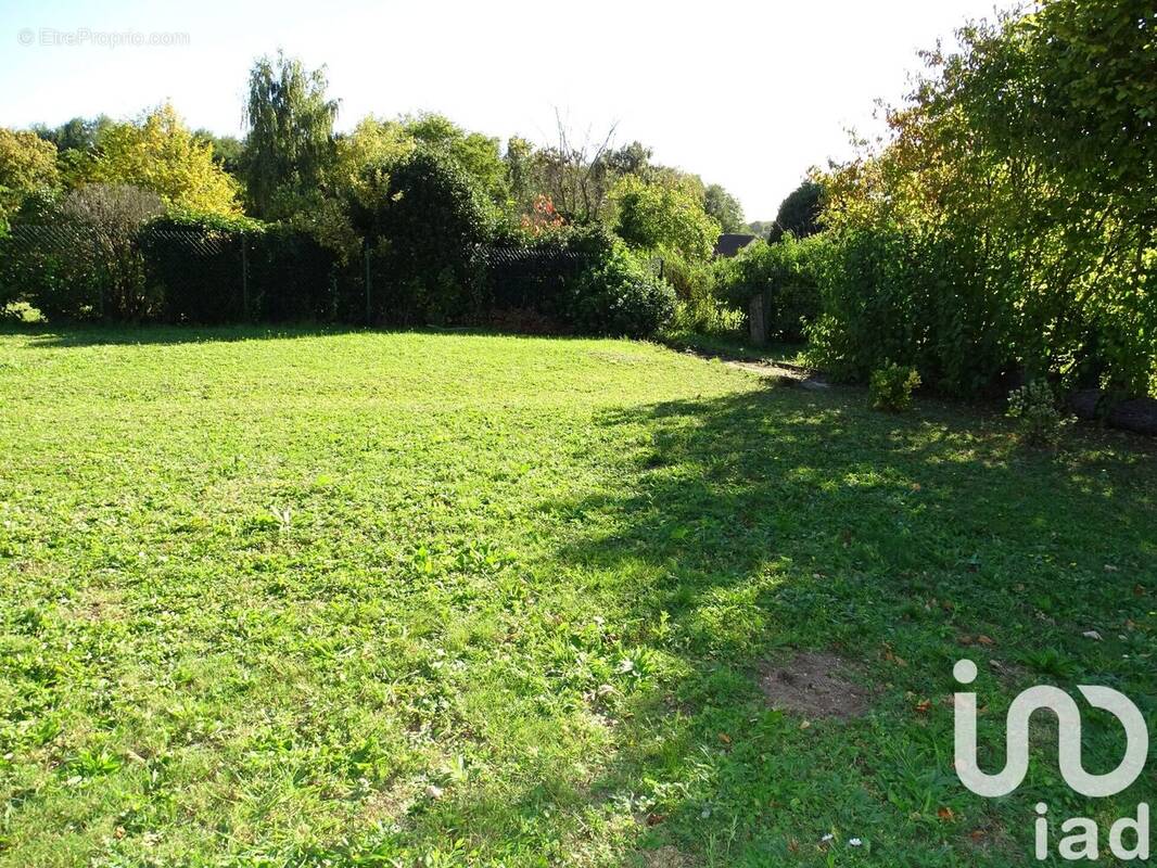 Photo 1 - Terrain à LA CHAPELLE-D&#039;ALIGNE