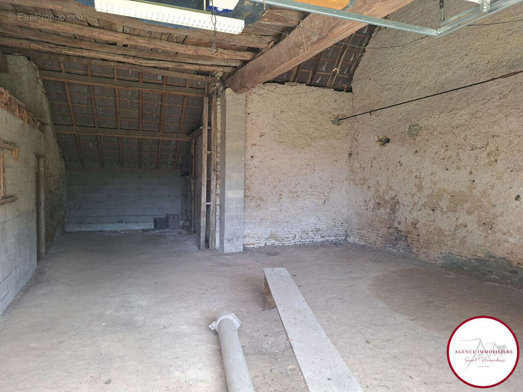 Maison à ARPHEUILLES