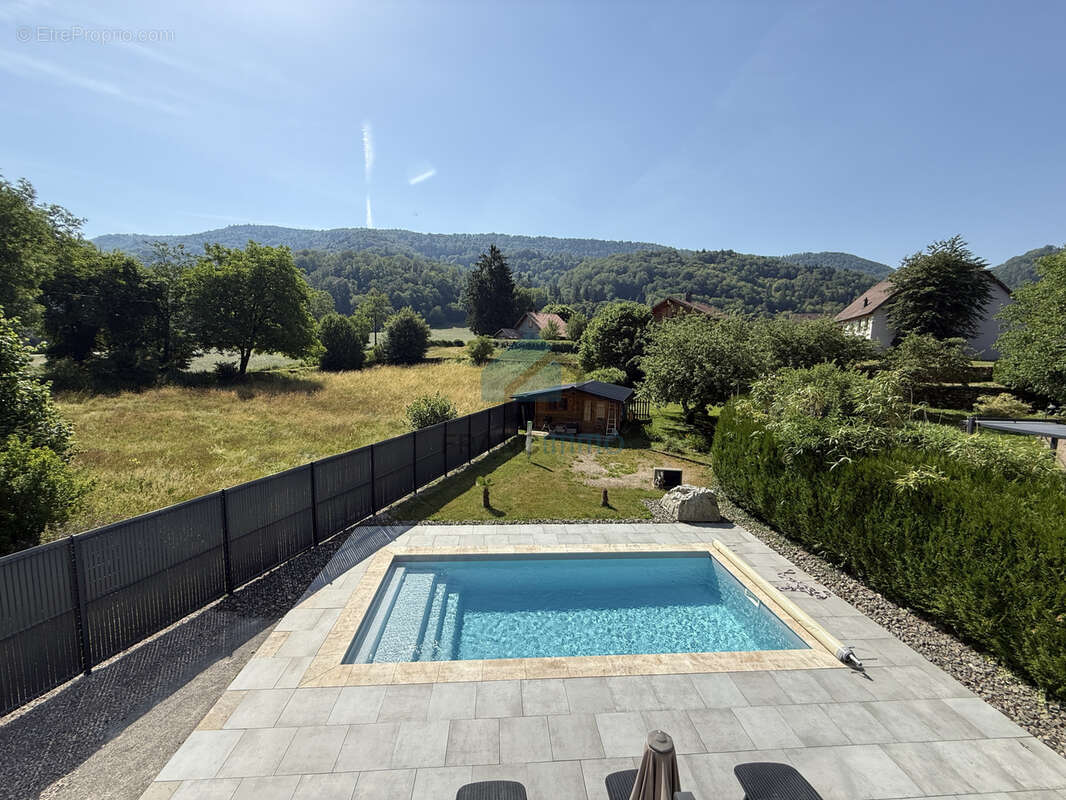 Soulce-cernay - grande maison - photo 22