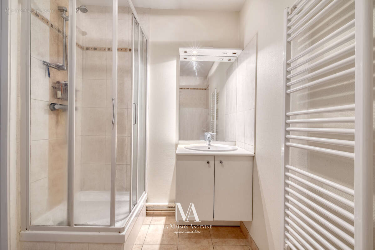Appartement à ANGERS