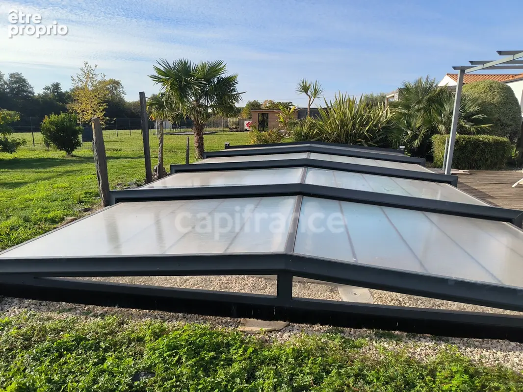 Maison de 2014 avec piscine, 120 m² + garage 20 m² - photo 18