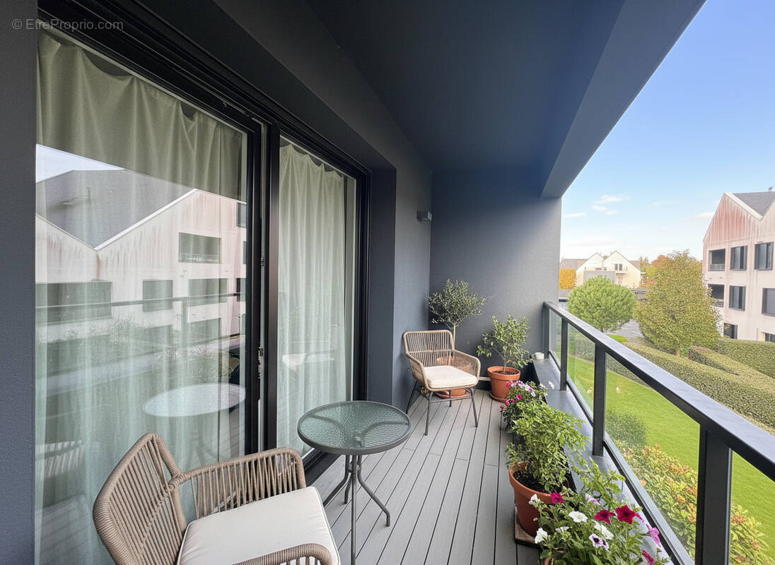 Appartement à SAINT-MALO