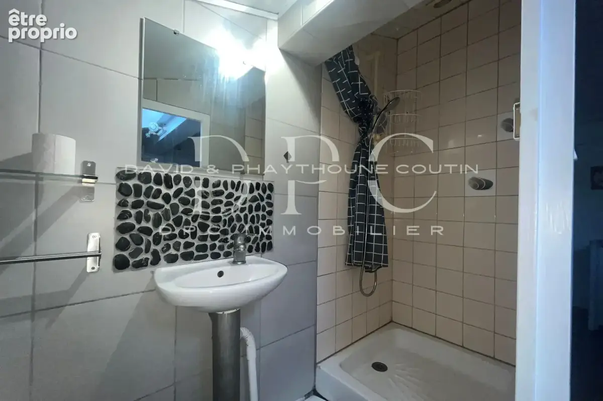 Studio   saint-aubin   toulouse   idéal investissement - photo 4