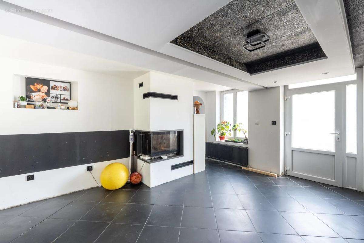 Maison à ERCUIS