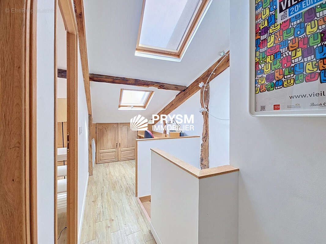 Appartement à RENNES
