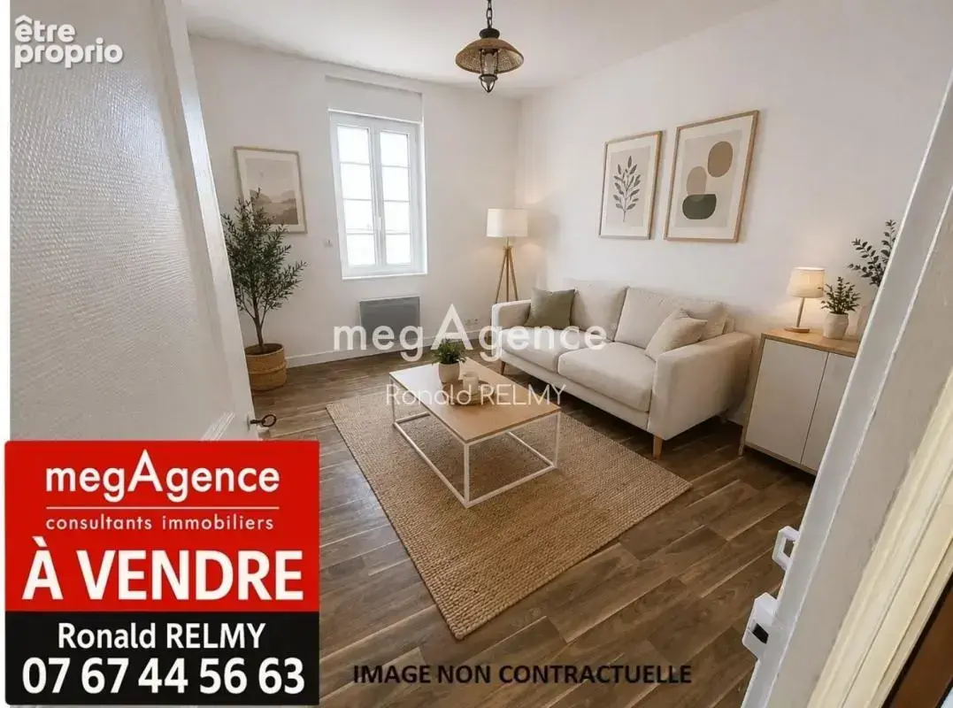 Appartement à LES SABLES-D'OLONNE