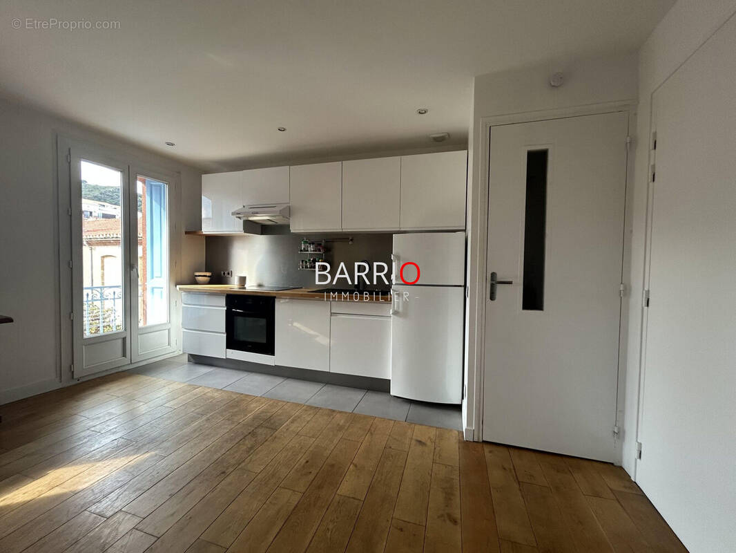 Appartement à PORT-VENDRES