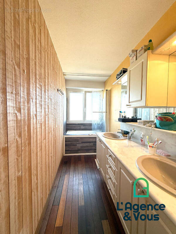 Appartement à LORIENT