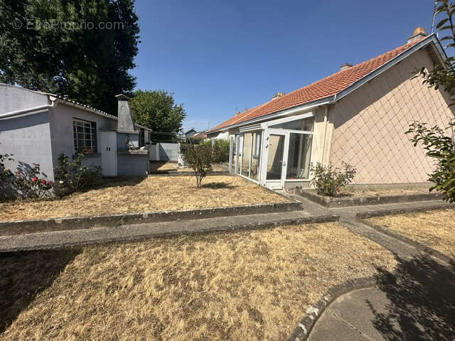 Maison à SAINT-HERBLAIN