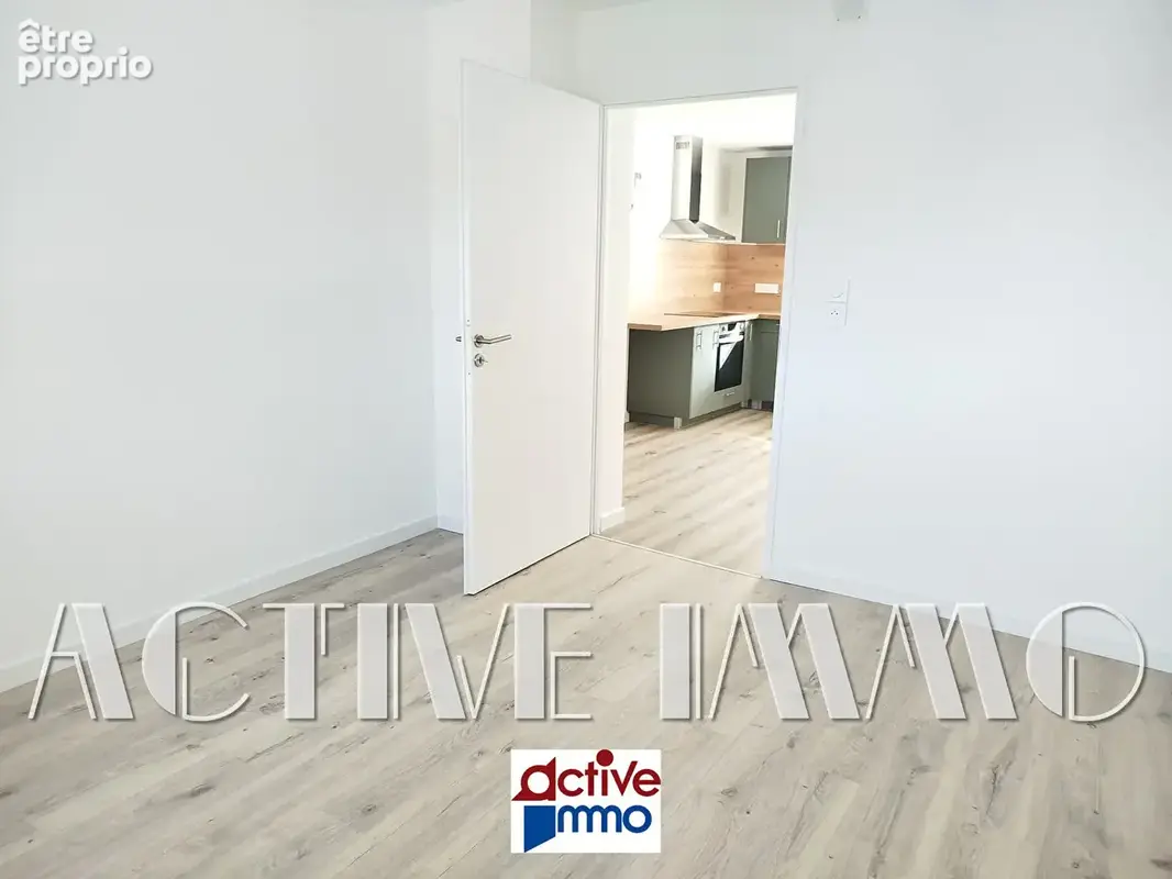 Appartement Audun Le Tiche 2 pièce(s) 47.45 m2 - photo 6