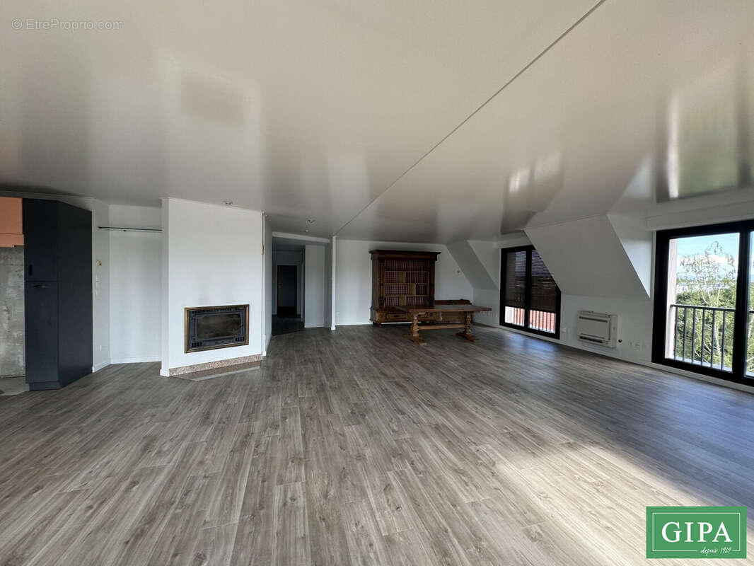 Appartement à LINGOLSHEIM