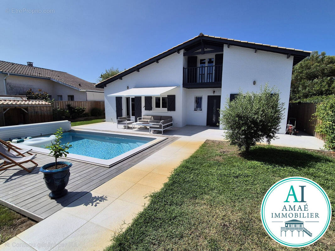 Maison à ANDERNOS-LES-BAINS