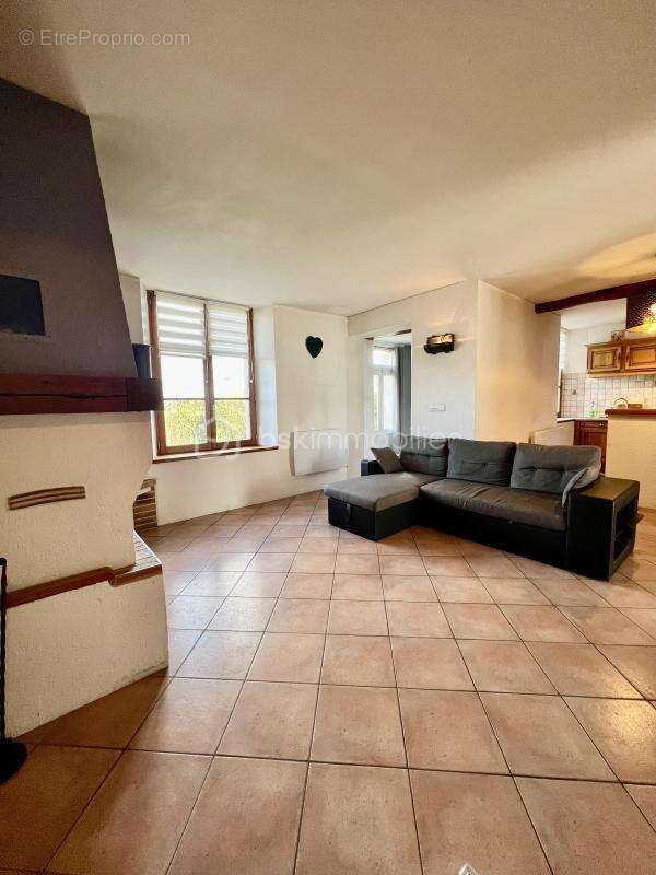 Maison 3 pièces - 2 chambres - photo 2