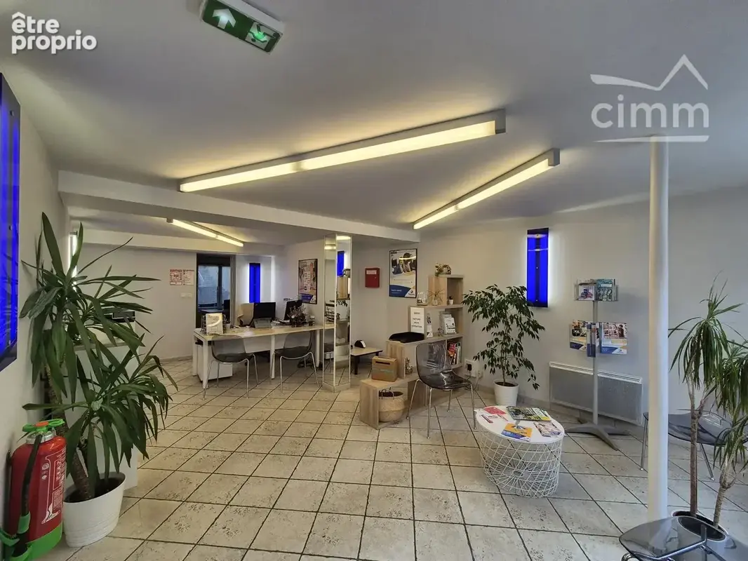 À vendre  local commercial de 64 m²  centre-ville de Vendôme - photo 3