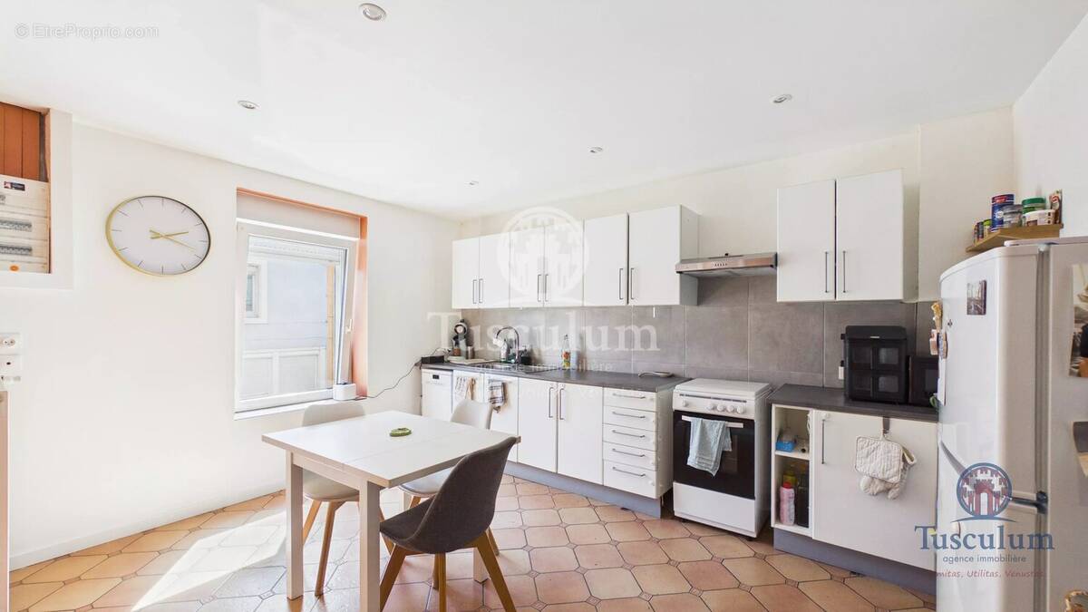 Maison à ROSSELANGE