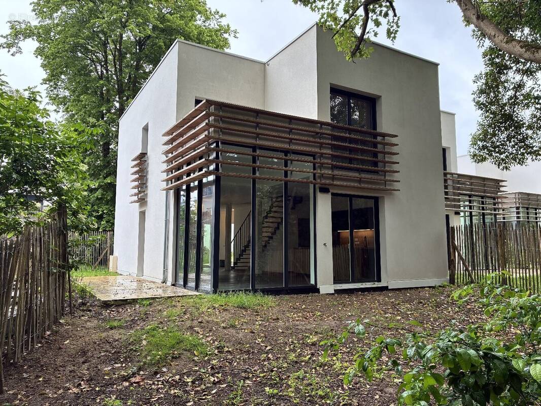 Maison à NANTES