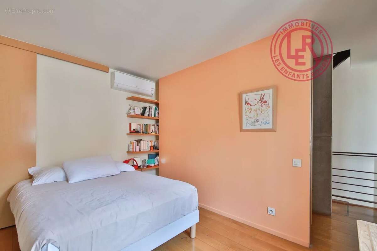 Maison à PARIS-15E