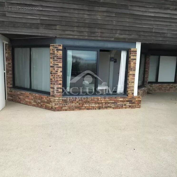 Appartement à DEAUVILLE
