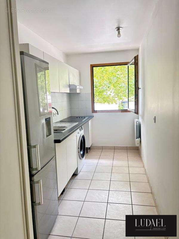 Appartement à SAINT-OUEN