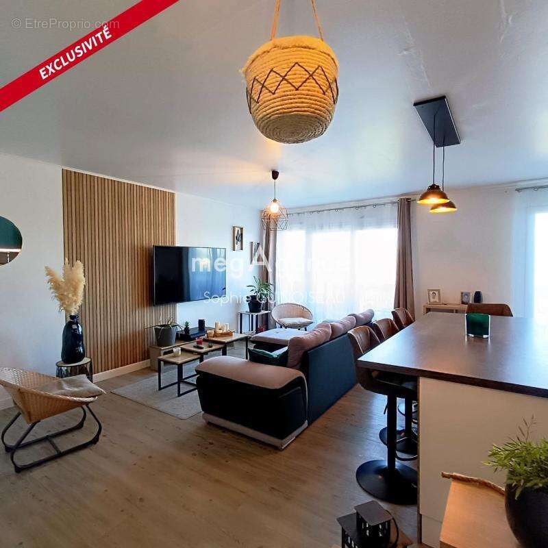 Appartement à CHOLET