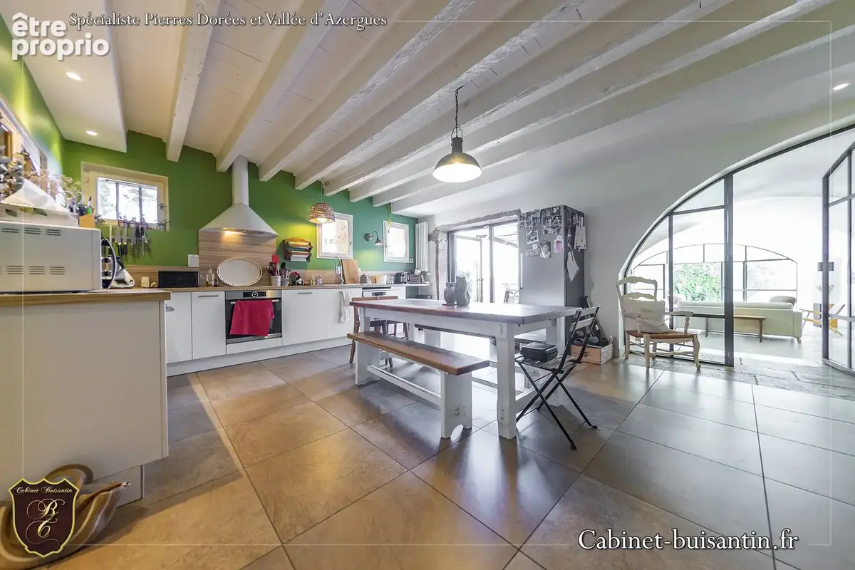 Propriété d’exception, charme et vue panoramique - photo 6