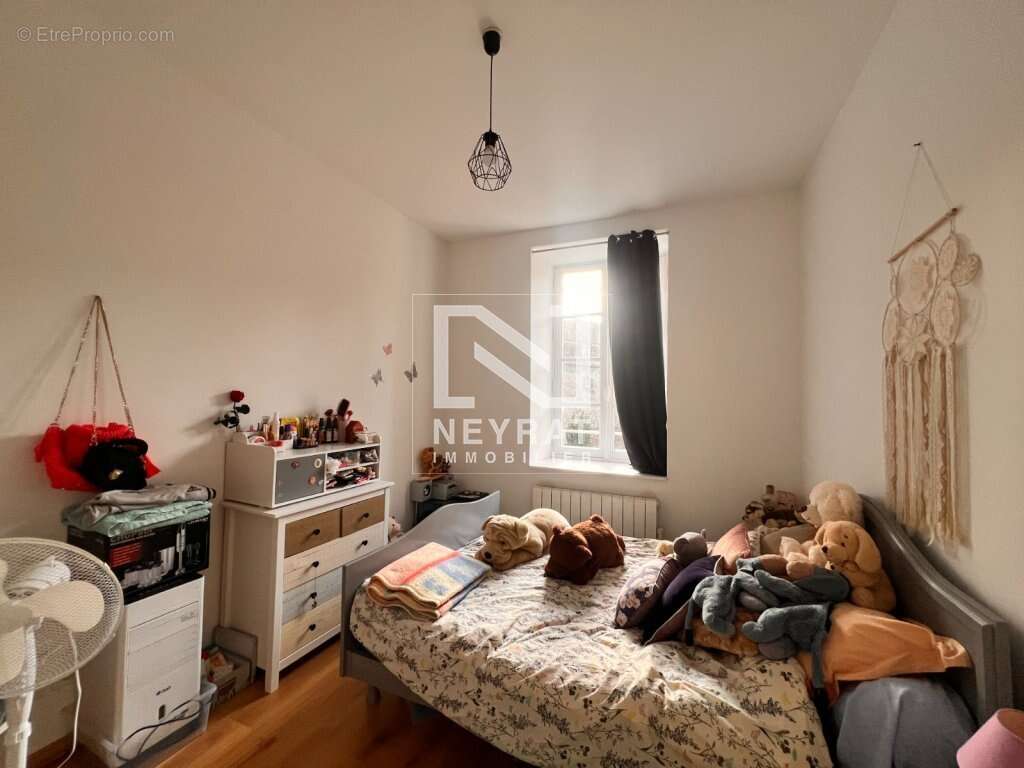 Autun - appartement type 2 loué - photo 4