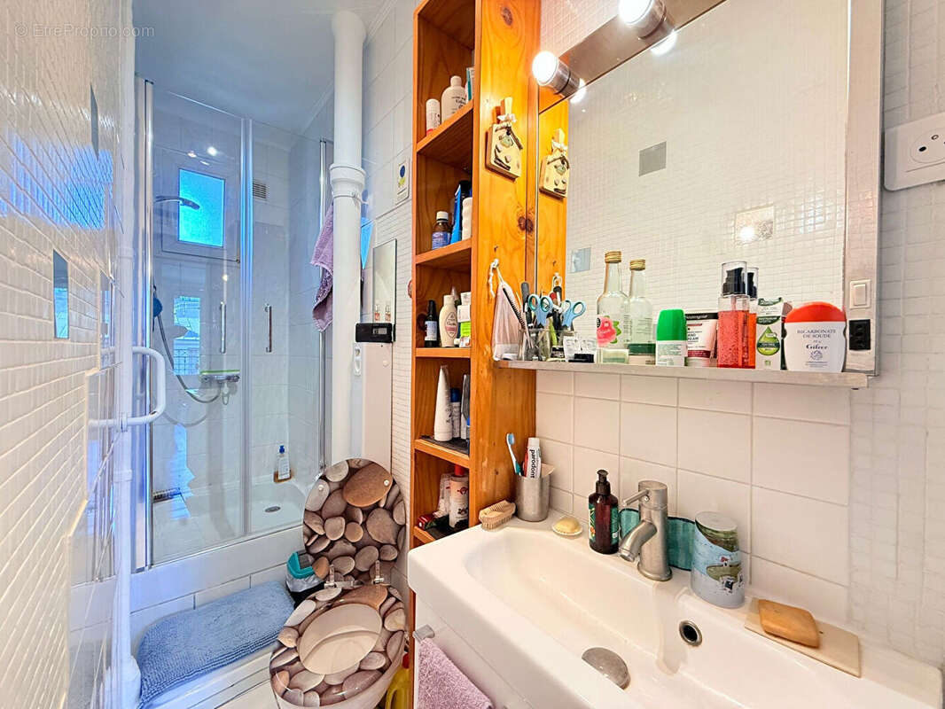 Appartement à PARIS-19E