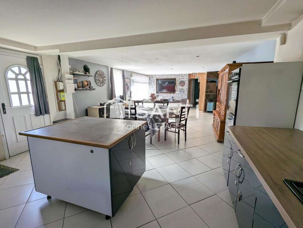 Maison 82 m² à Senarpont  - photo 4