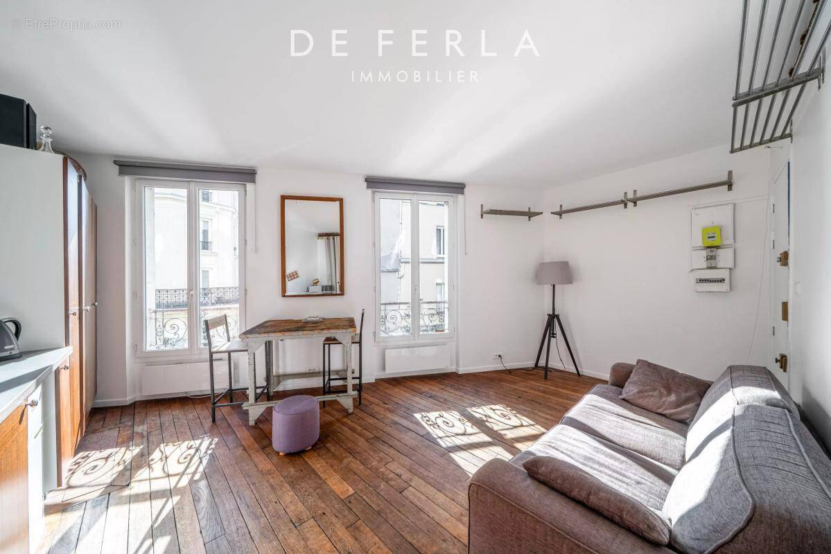 Appartement à PARIS-5E