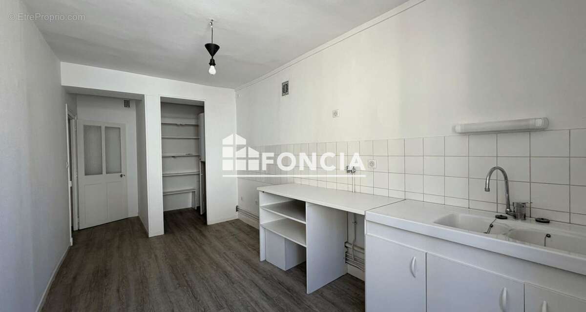 Appartement à VIZILLE
