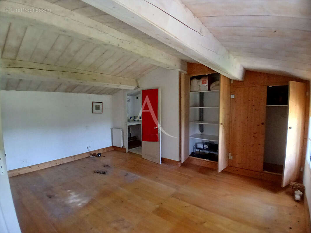 Maison à GEMOZAC