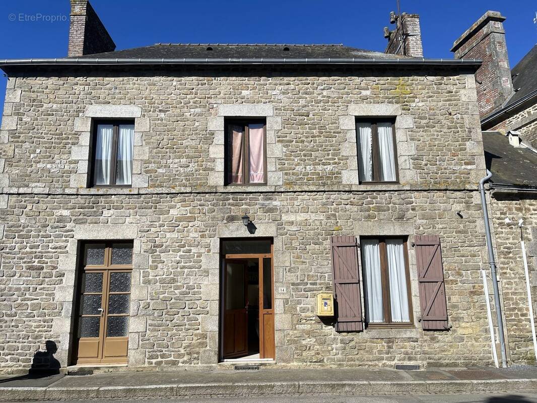 Maison à HARDANGES