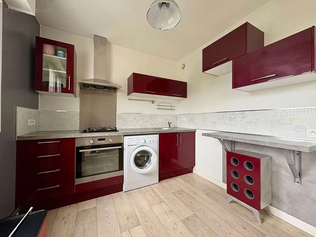Appartement à SAINT-BRIEUC