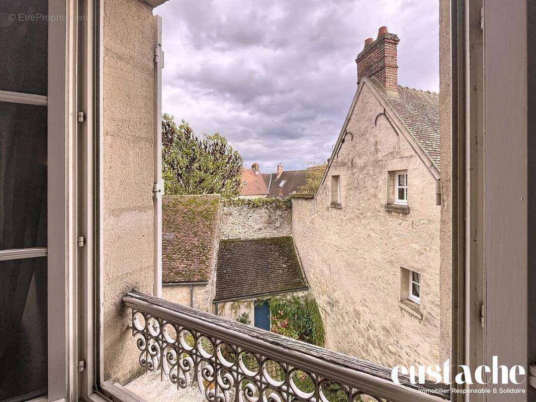 Appartement à SENLIS