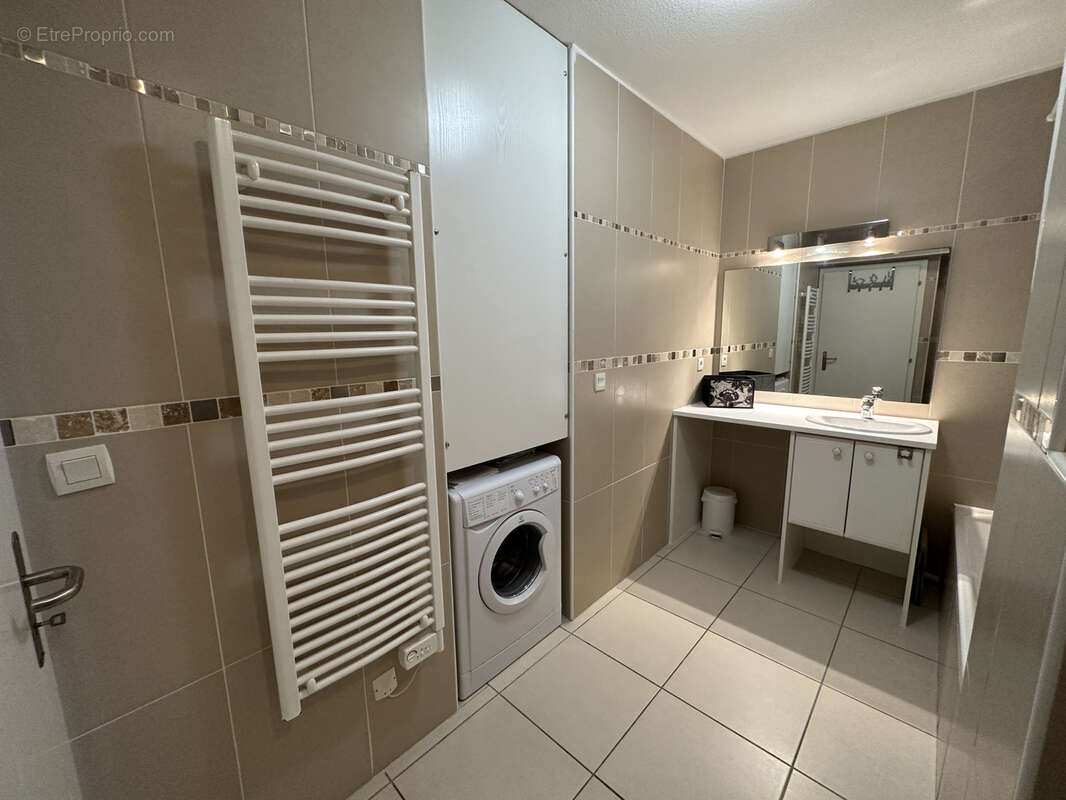 Appartement à SAINT-CYPRIEN