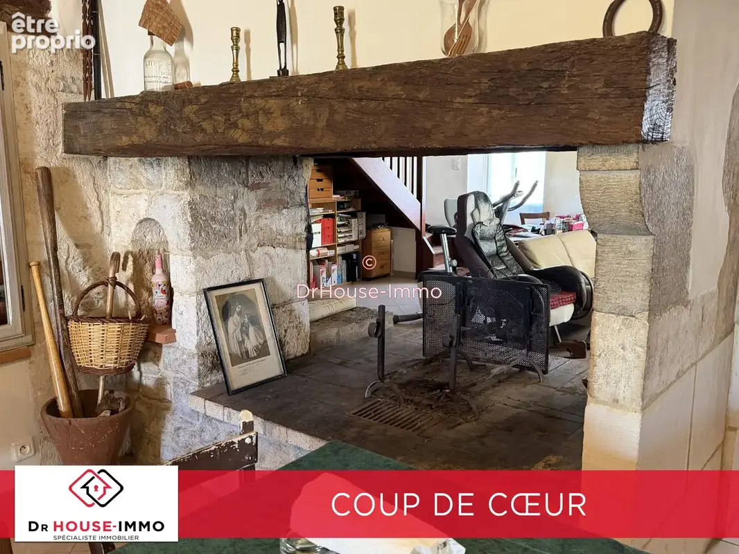 Maison 7 pièces 170 m² à vendre à Serignac (46700) - photo 5