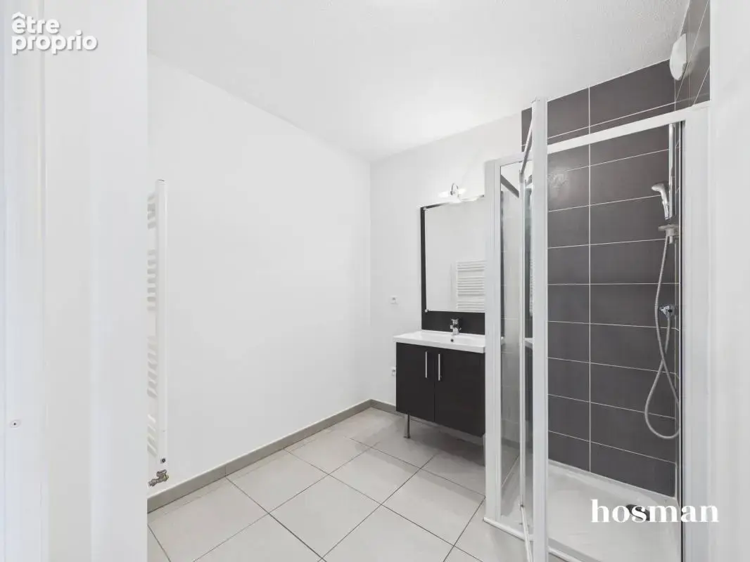 3 pièces de 62m² avec balcon et parking - Résidence Influence, Bordeaux - photo 13