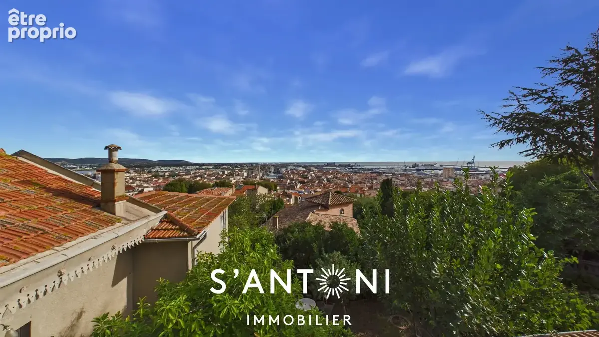 Maison 4 pièces 71 m² · à Sète · 71 m² · 631 000 €