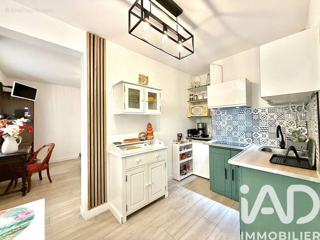 Photo 1 - Appartement à NICE