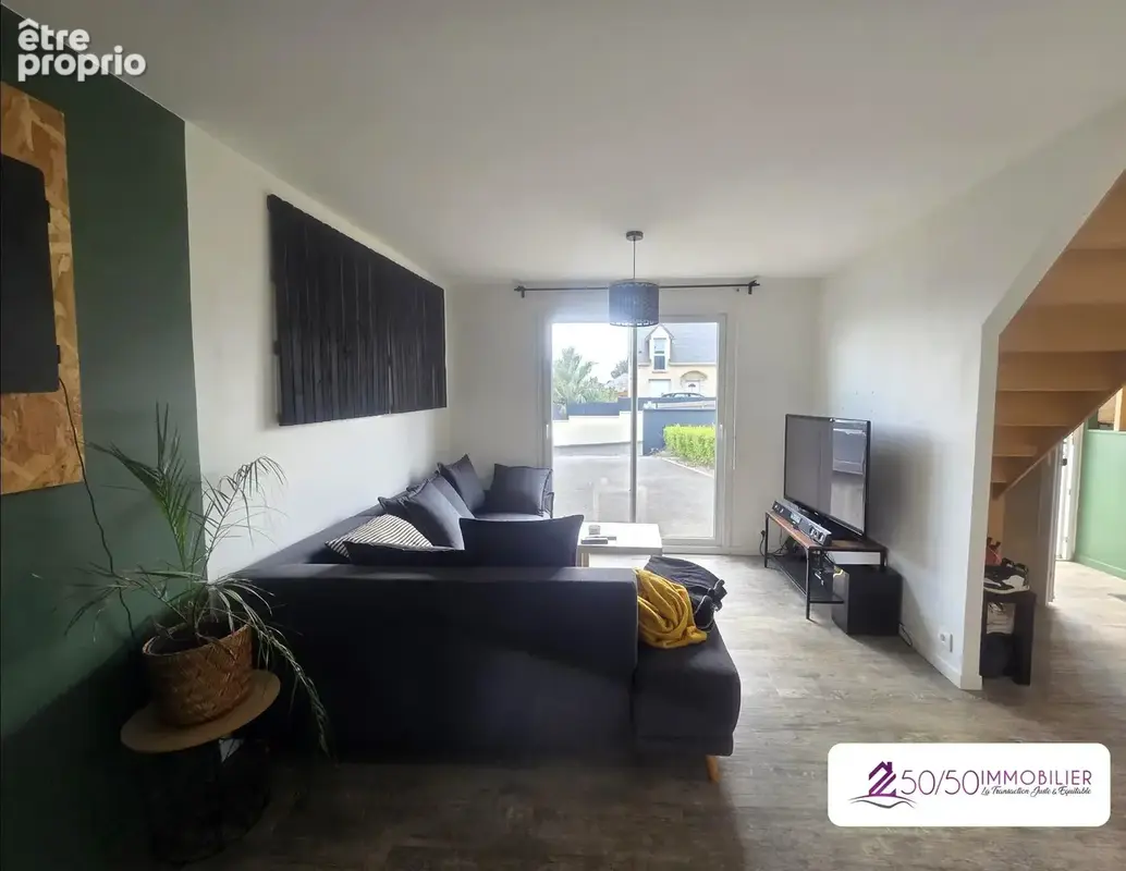 Maison 90 m² à Trezilide  - photo 4